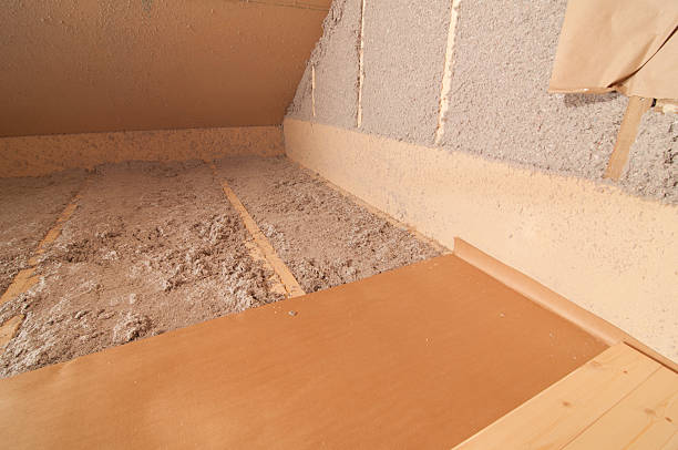 Types of Insulation We Offer in SD